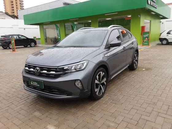 VOLKSWAGEN NIVUS 1.0 200 TSI TOTAL FLEX HIGHLINE AUTOMÁTICO